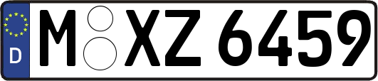 M-XZ6459