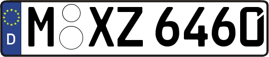 M-XZ6460