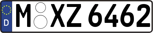 M-XZ6462