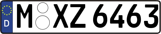 M-XZ6463