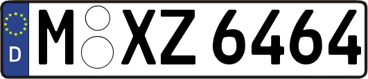 M-XZ6464