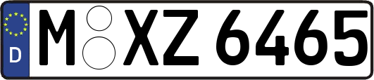 M-XZ6465