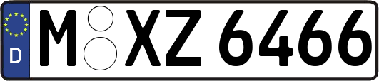 M-XZ6466