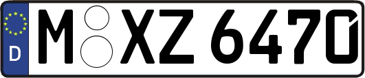 M-XZ6470