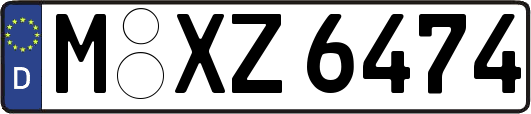 M-XZ6474