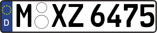 M-XZ6475