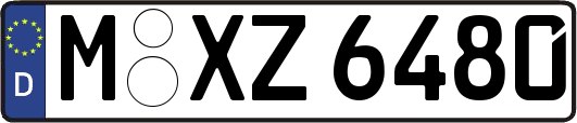 M-XZ6480