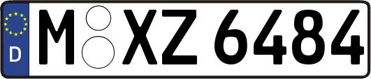 M-XZ6484