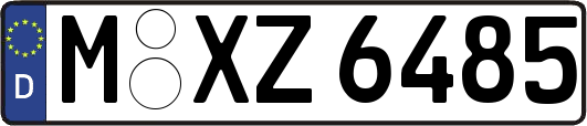 M-XZ6485