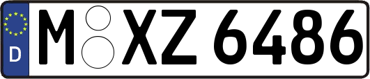 M-XZ6486
