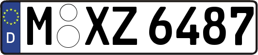 M-XZ6487