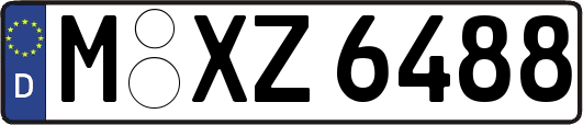 M-XZ6488