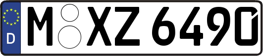 M-XZ6490