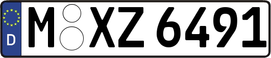 M-XZ6491