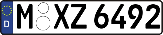 M-XZ6492