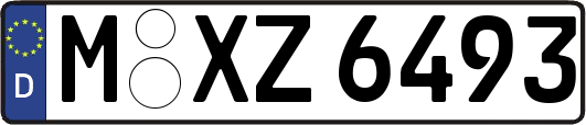 M-XZ6493