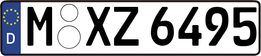M-XZ6495