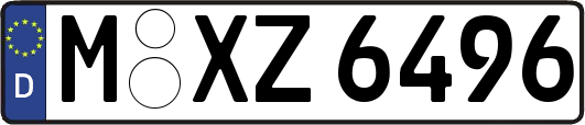 M-XZ6496