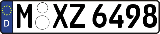 M-XZ6498