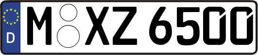 M-XZ6500