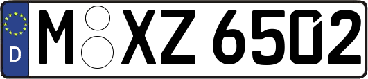M-XZ6502