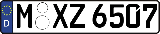 M-XZ6507