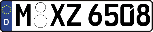M-XZ6508