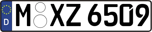 M-XZ6509
