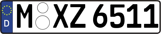 M-XZ6511