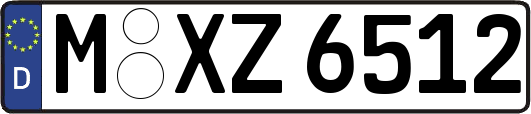 M-XZ6512