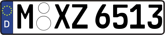 M-XZ6513
