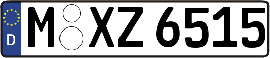 M-XZ6515