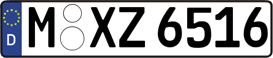 M-XZ6516