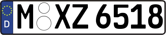 M-XZ6518
