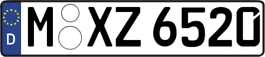 M-XZ6520