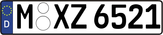 M-XZ6521