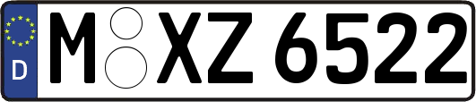 M-XZ6522