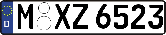 M-XZ6523