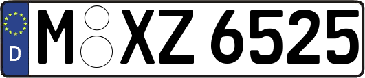 M-XZ6525