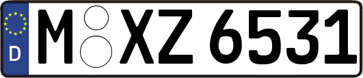 M-XZ6531