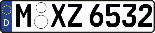 M-XZ6532