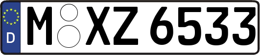 M-XZ6533