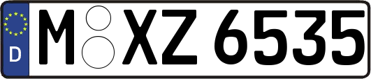 M-XZ6535