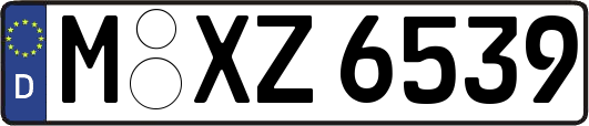 M-XZ6539