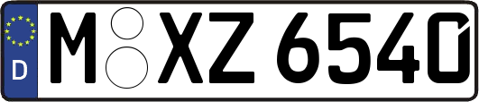 M-XZ6540