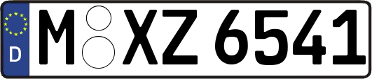 M-XZ6541
