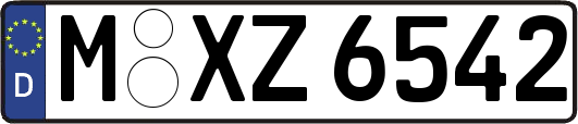 M-XZ6542