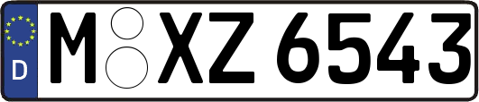 M-XZ6543