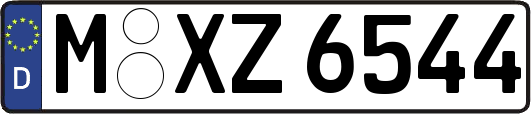 M-XZ6544