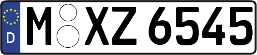 M-XZ6545